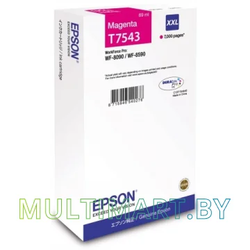 Картридж Epson C13T754340